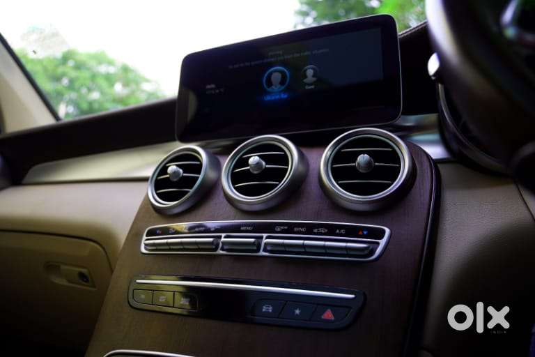 Mercedes-benz Glc Class 220 D 4 Matic, 2021, Diesel