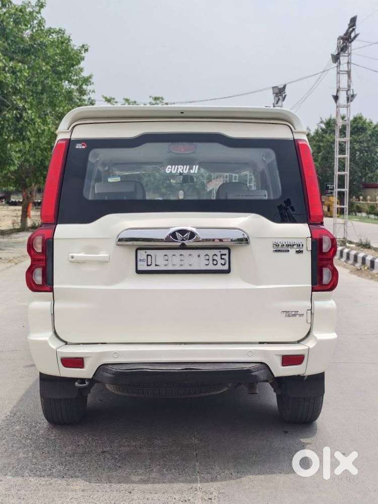 Mahindra Scorpio Classic 2.2 S Mt 7 Str, 2023, Diesel