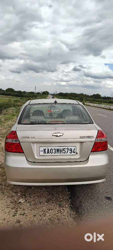 Chevrolet Aveo 2007