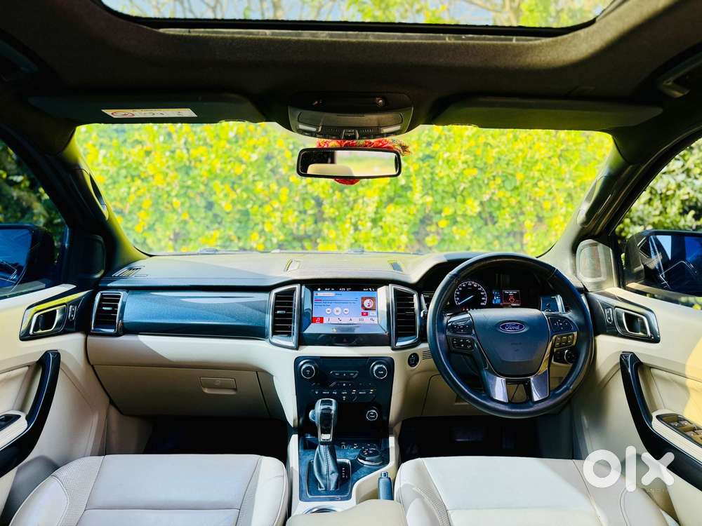 Ford Endeavour 3.2 Titanium Plus 4x4 At, 2019, Diesel