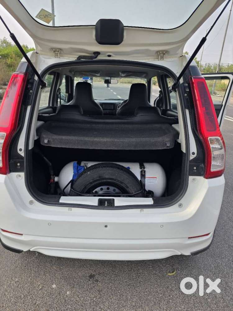 Maruti Suzuki Wagon R 1.0 Lxi (o) Cng, 2022, Cng & Hybrids
