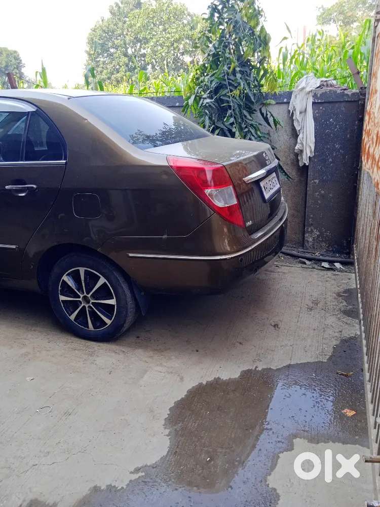 Tata Manza Club Class 2012 Cng, Up To 2031 All Paper Clear