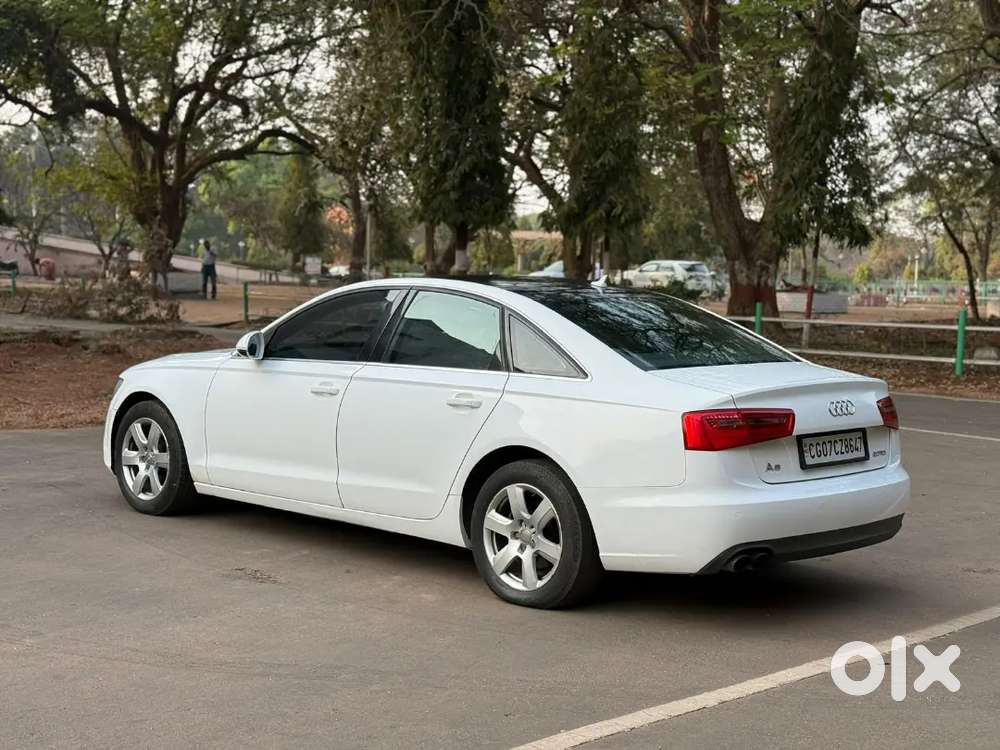 Audi A6 Premium 2014 Diesel
