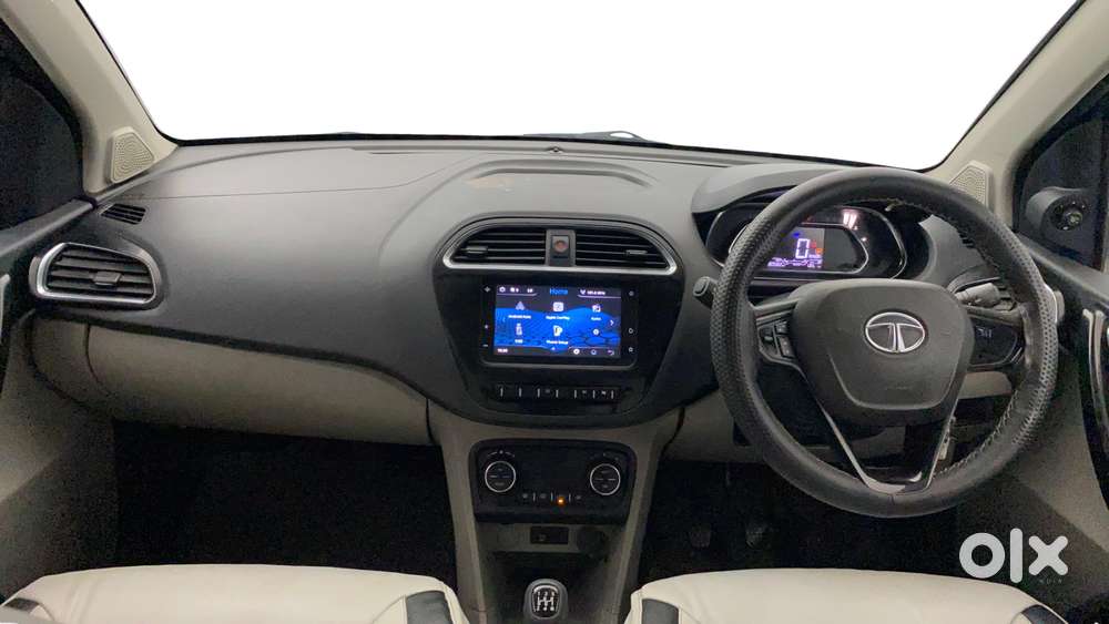 Tata Tiago 1.2 Revotron Xz Plus, 2019, Petrol