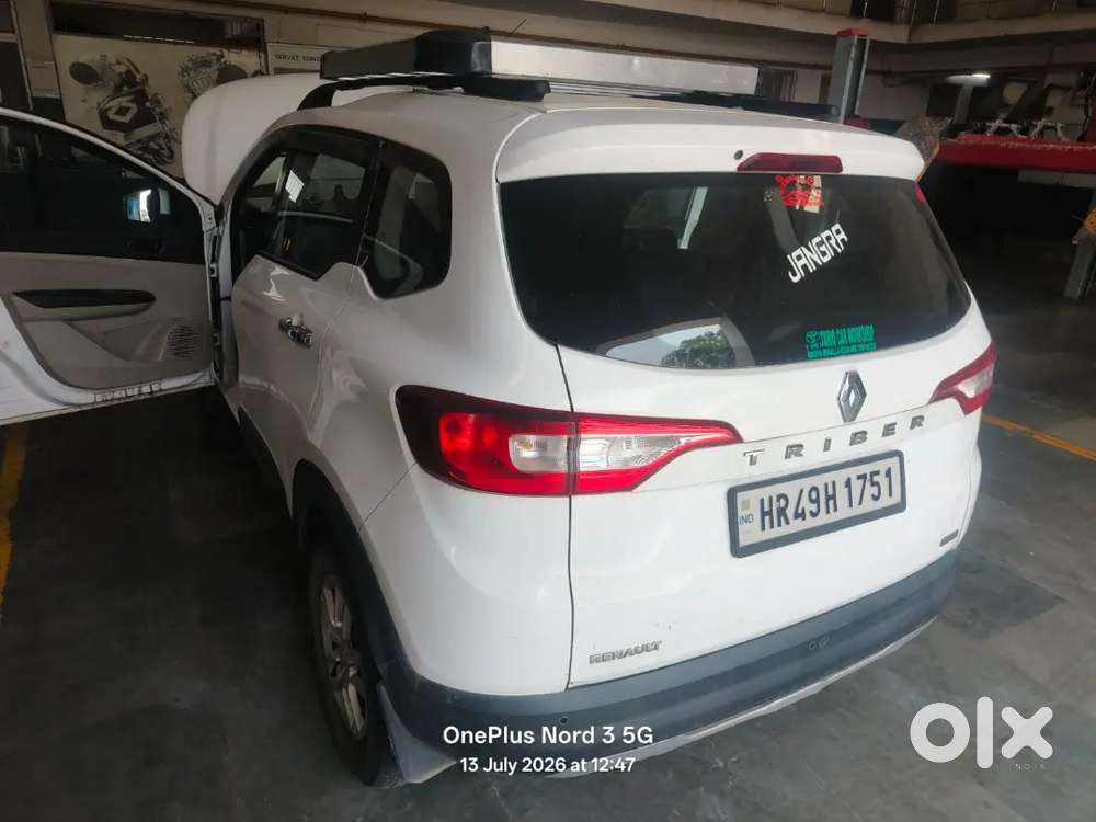 Renault Triber 1.0 Rxt Petrol Manual 2021