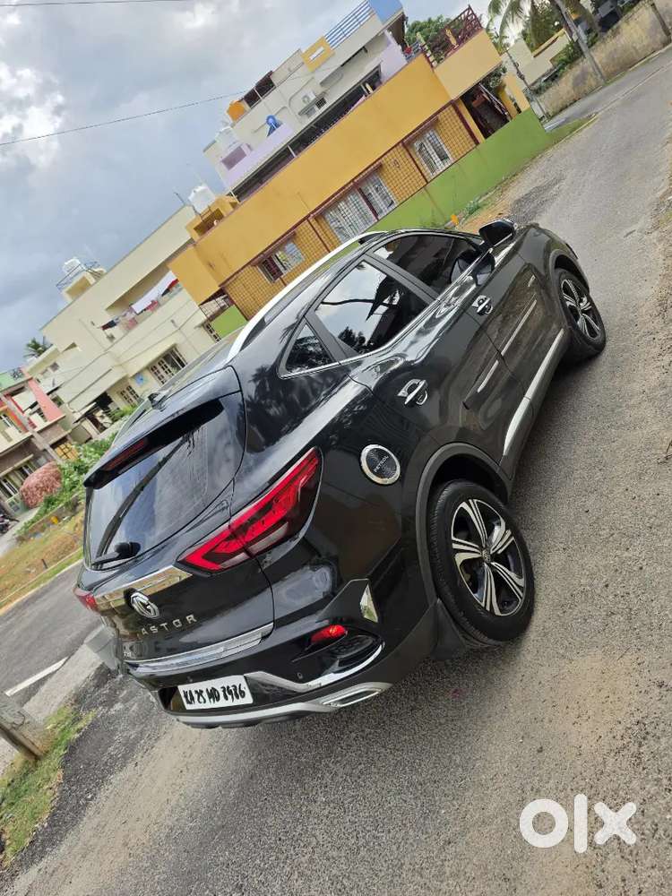 Mg Astor Sharp 2023 Single Owner Topend