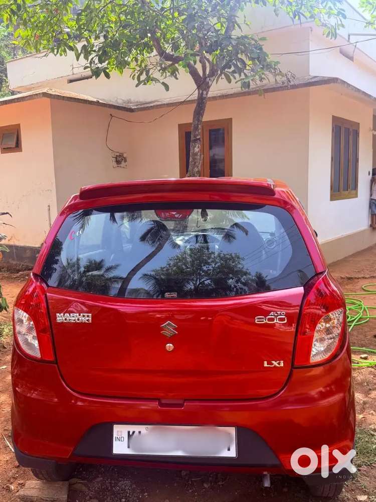 Maruti Suzuki Alto 800 2014