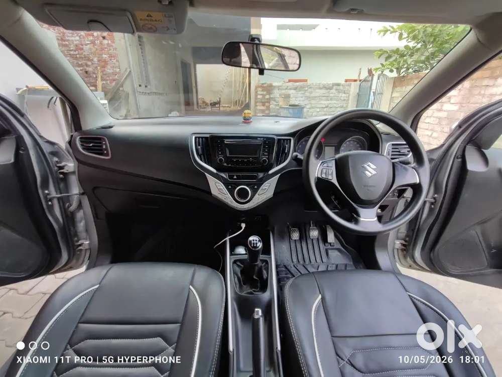 Maruti Suzuki Baleno 2016