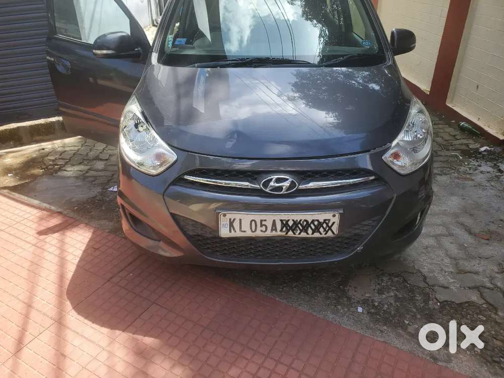 I10 Single Owner 2011