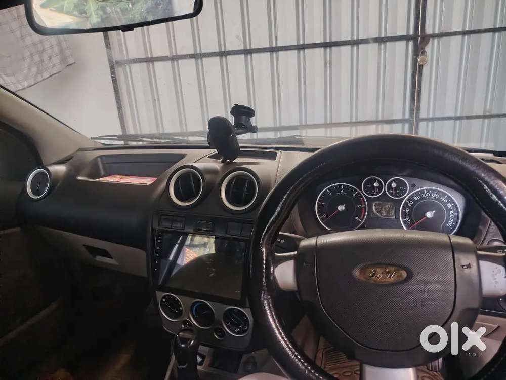 Ford Fiesta 2008 Diesel Well Maintained
