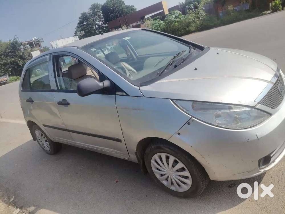 Tata Indica Vista Tdi 2010