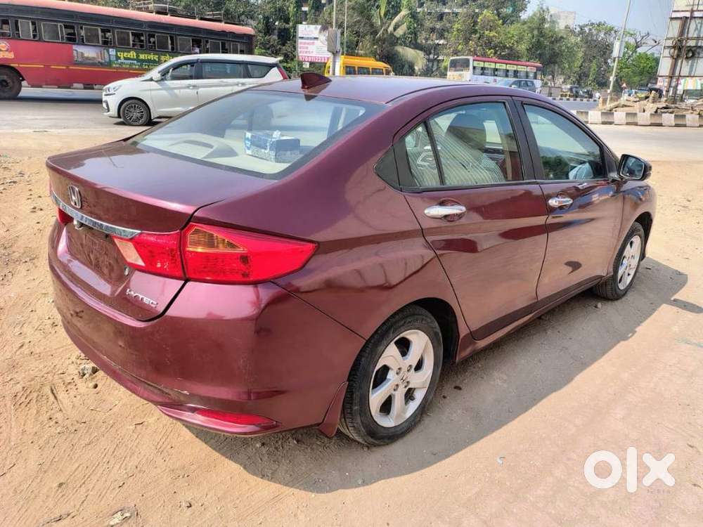 Honda City, 2015, Petrol