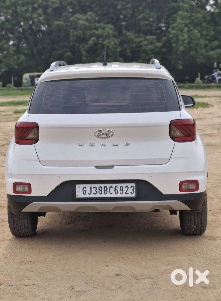 Hyundai Venue S, 2021, Cng & Hybrids