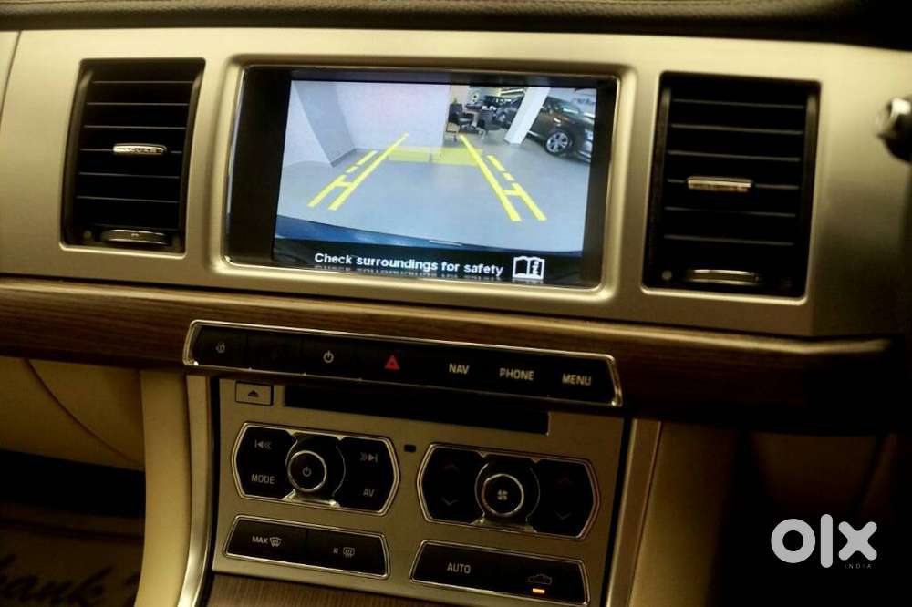 Jaguar Xf 2.0 Petrol Portfolio, 2015, Petrol