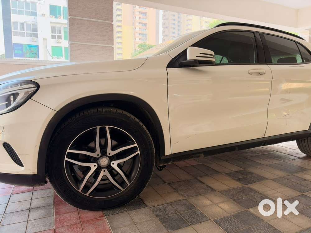 2015 Mercedes-benz Gla 200