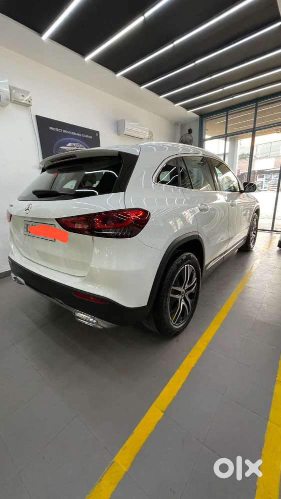Mercedes-benz Gla 220d 4matic, 2021, Diesel