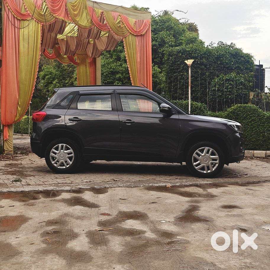 Maruti Suzuki Vitara Brezza 1.5 Vxi, 2021, Petrol