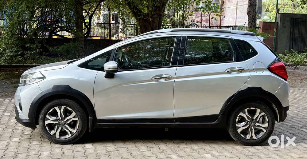 Honda Wr-v I-vtec Vx, 2018, Petrol