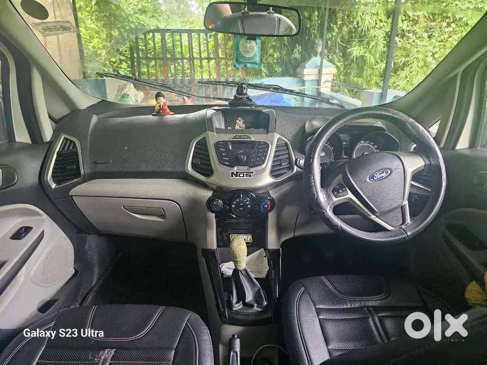 Ford Ecosport 2014 Petrol Ambiente