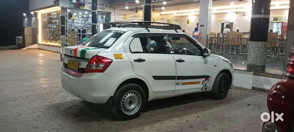 Maruti Suzuki Dzire 2021