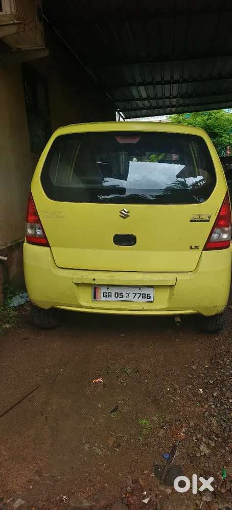 Maruti Suzuki Zen 2007 Petrol Year Car