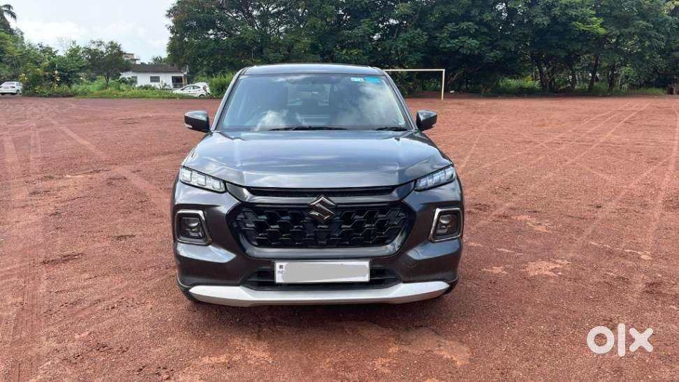 Maruti Suzuki Grand Vitara, 2024, Petrol