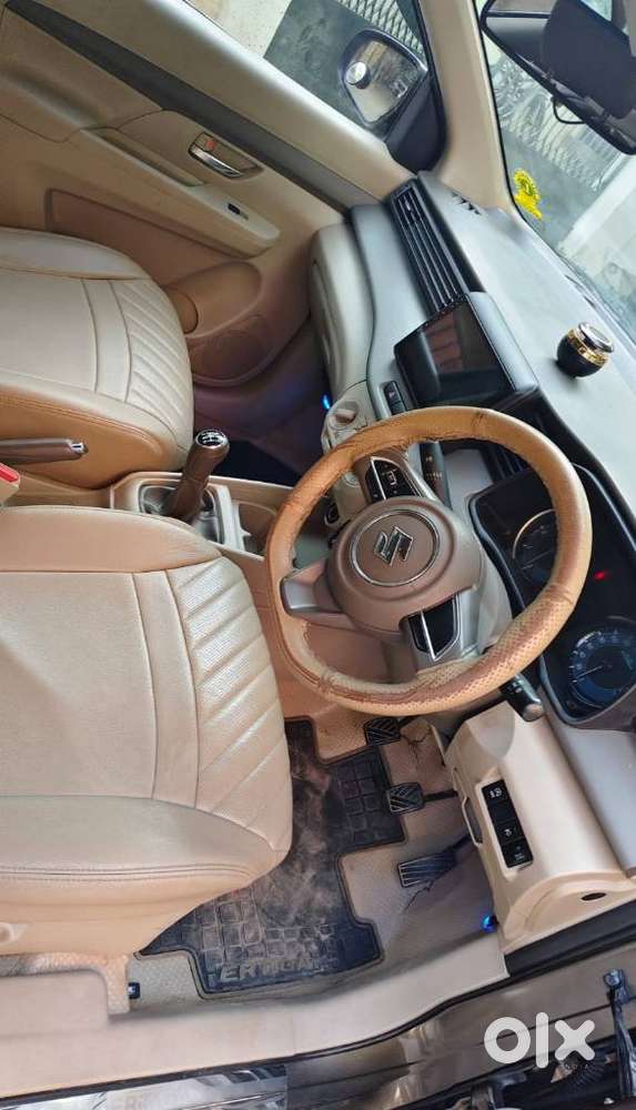 Maruti Suzuki Ertiga Vdi Shvs, 2019, Diesel