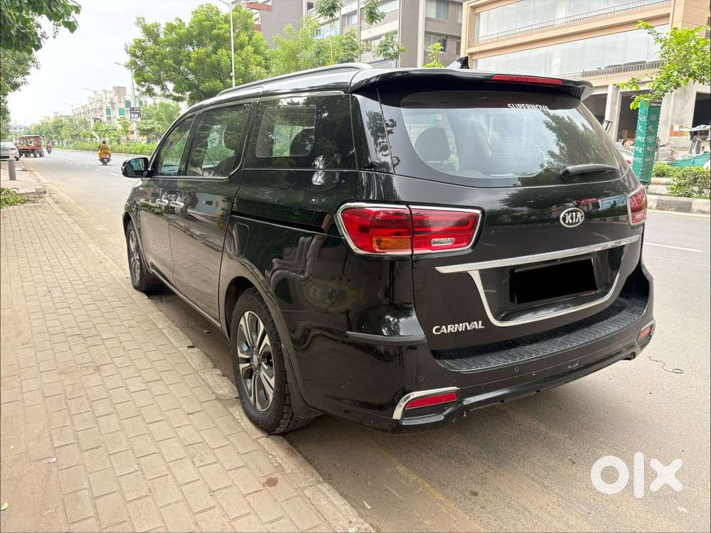 Kia Carnival Prestige, 2021, Diesel