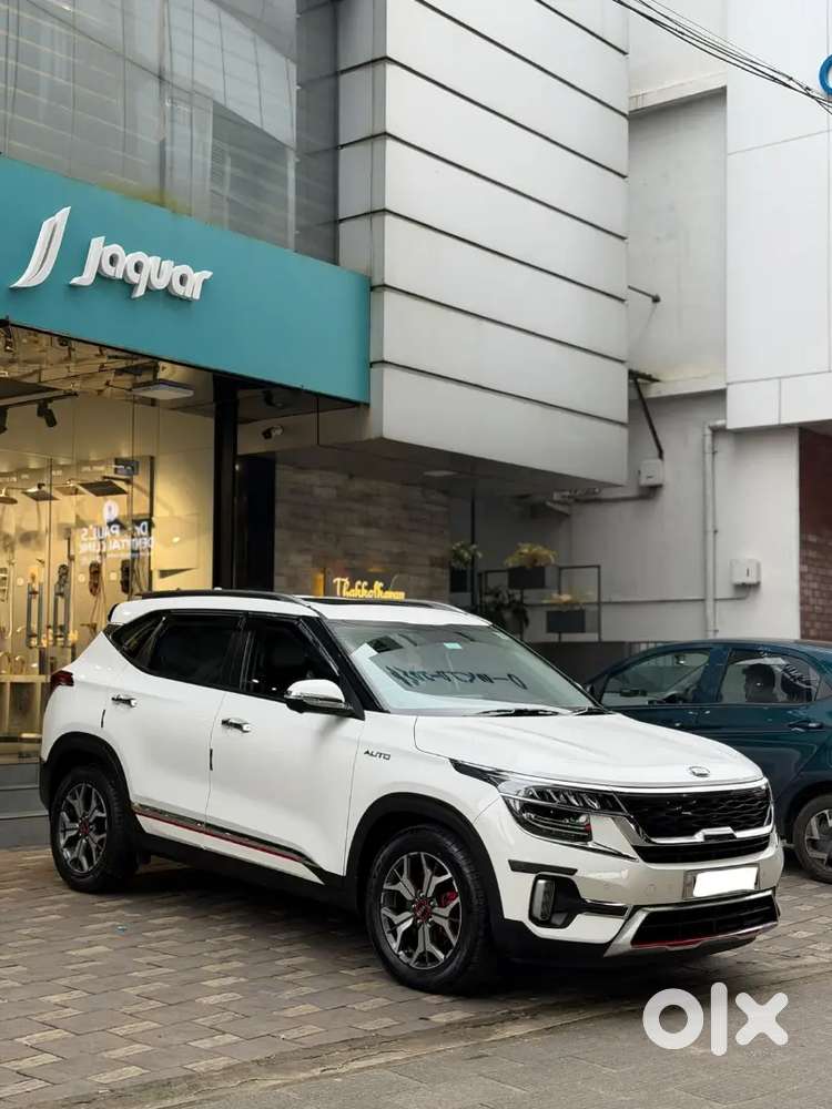 2020 Model Kia Seltos Gt Line 1.5 Gtx+ Diesel Automatic Single Owner