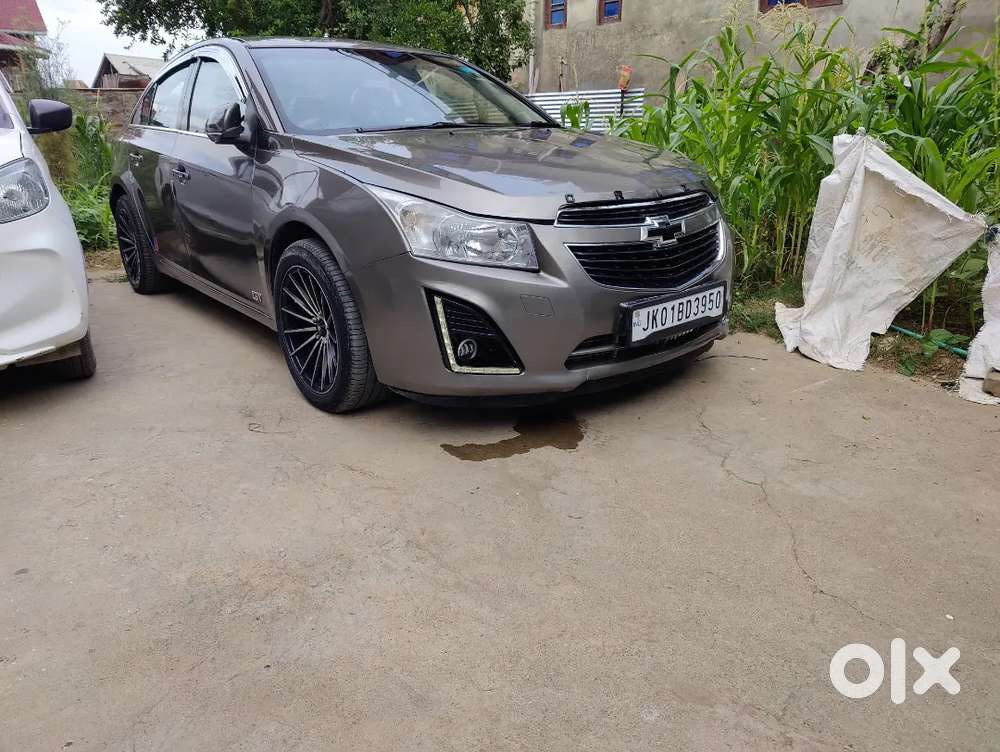 Chevrolet Cruze Ltz 2014