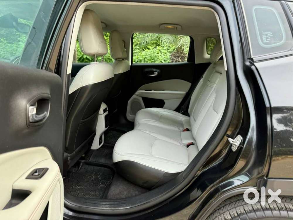 Jeep Compass 1.4 Limited (o) Petrol Dct, 2018, Petrol