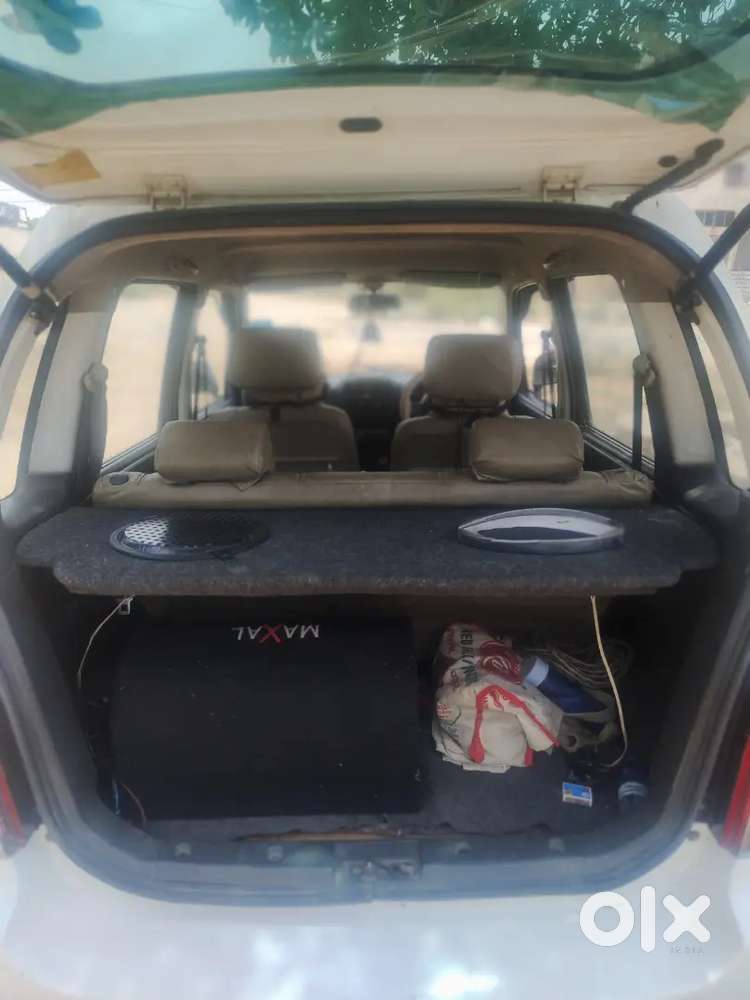 Maruti Wagon R 2007