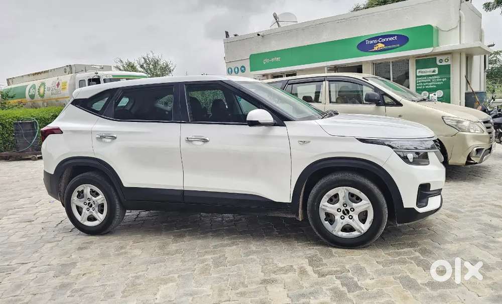 Kia Seltos 2022 Diesel Well Maintained
