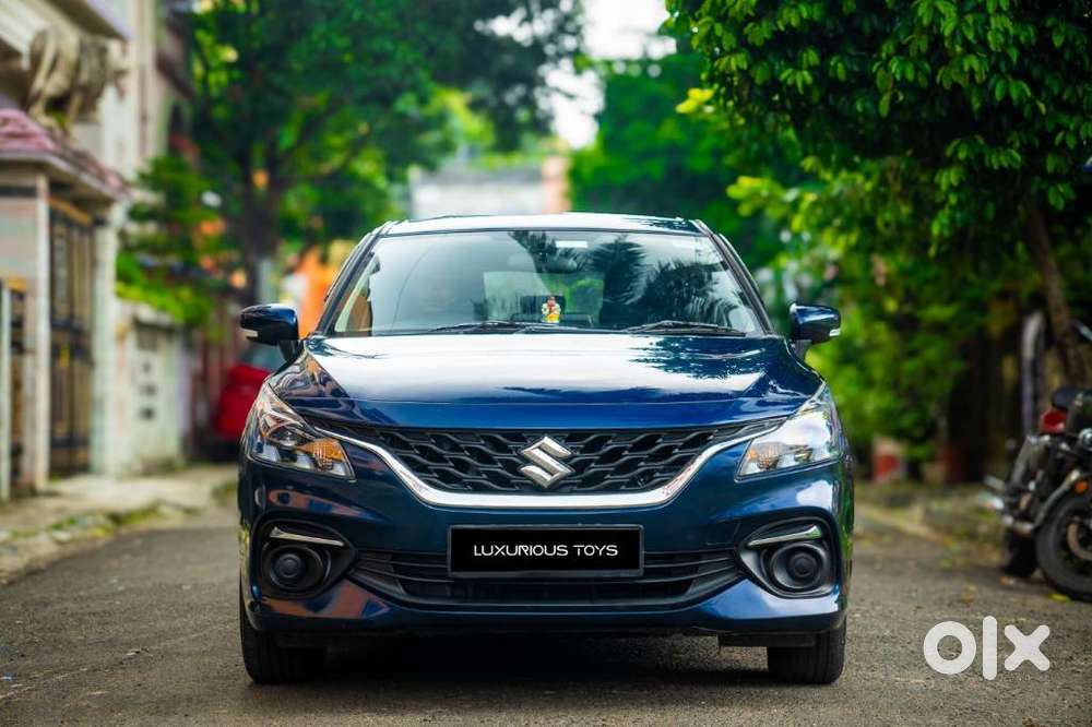 Maruti Suzuki Baleno 1.2 Zeta Shvs, 2025, Petrol
