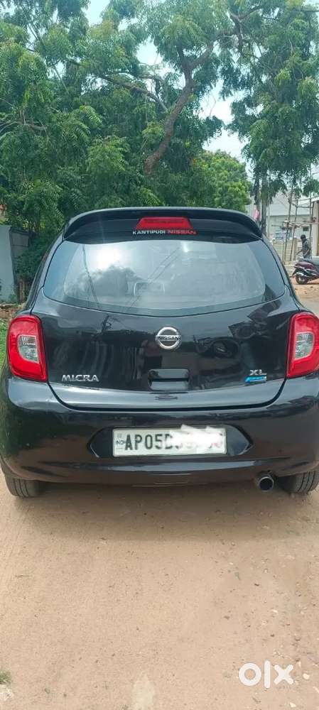 Nissan Micra 2015 Diesel