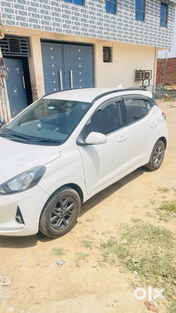 Hyundai Grand I10 Nios 2021 Petrol