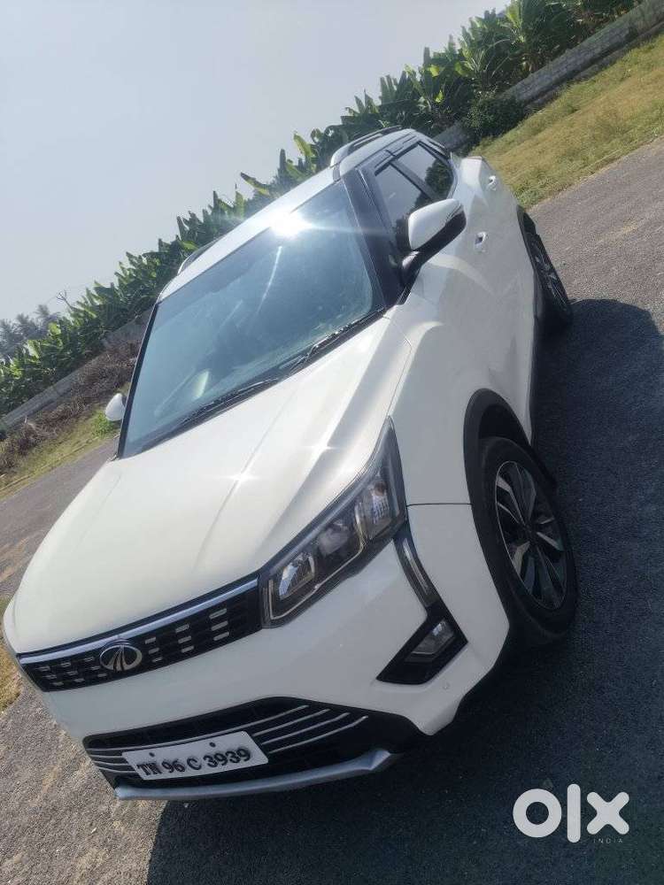 Mahindra Tuv 300 T8, 2019, Diesel