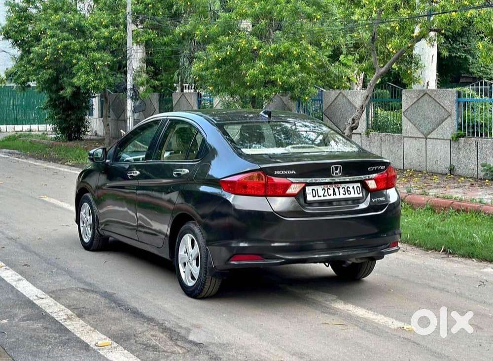 Honda City Petrol 2014