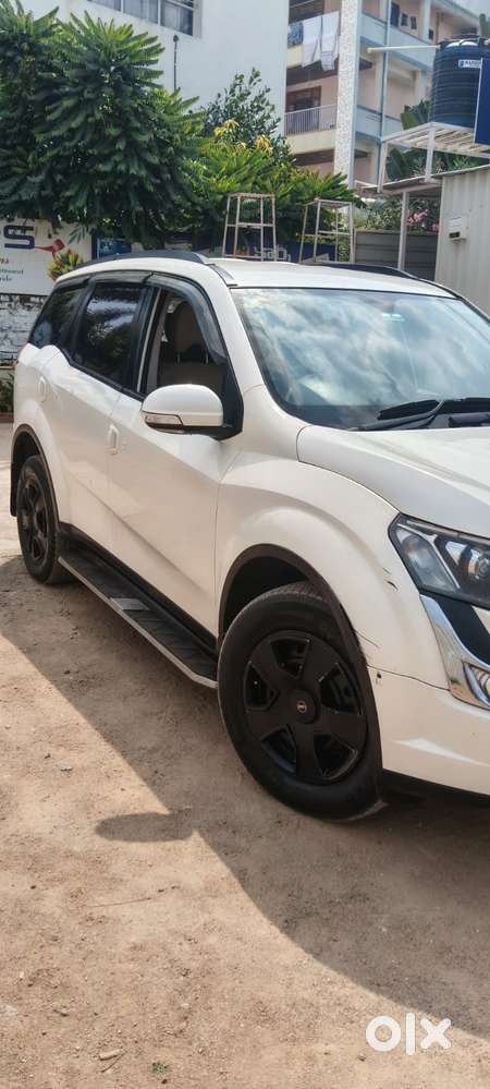 Mahindra Xuv500 W6 2wd, 2018, Diesel