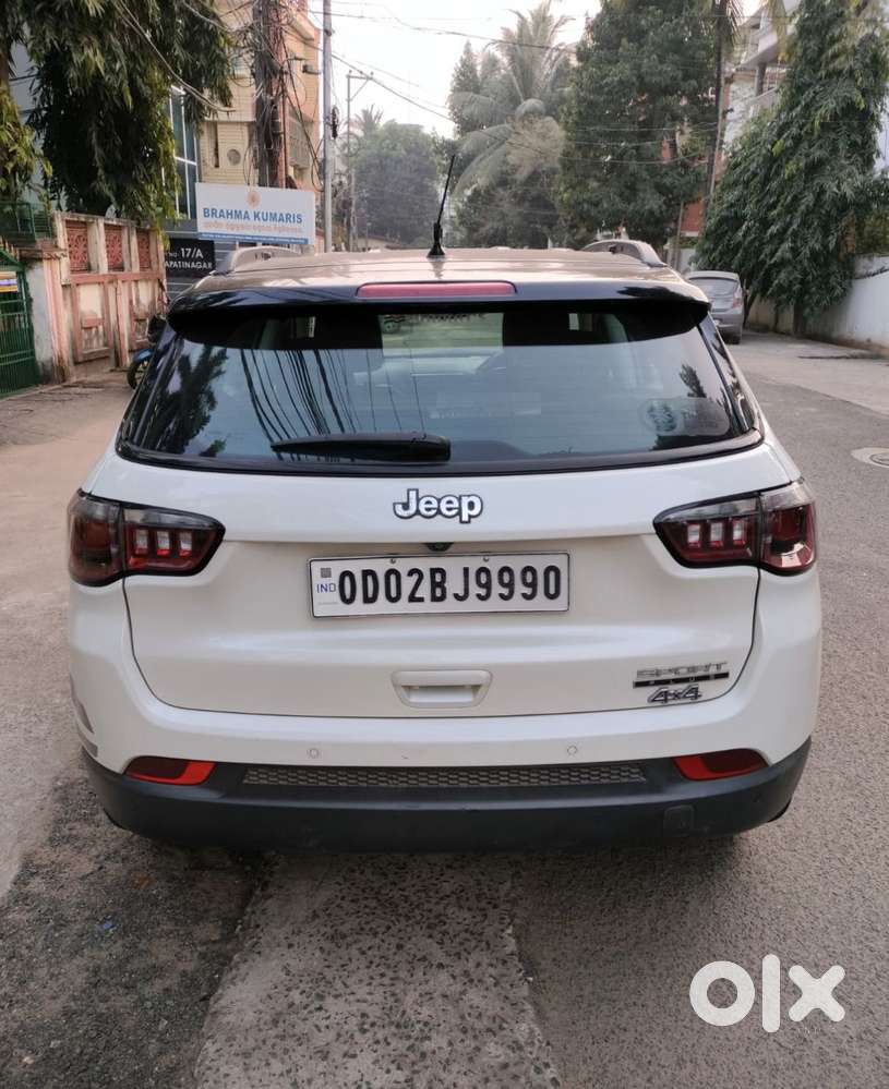 Jeep Compass 2.0 Sport, 2020, Diesel
