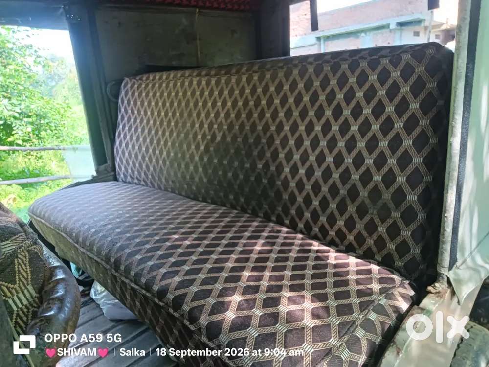 Mahindra Jeep Commander 650 1997