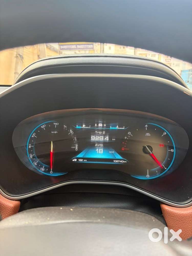Mg Diesel Car 2023
