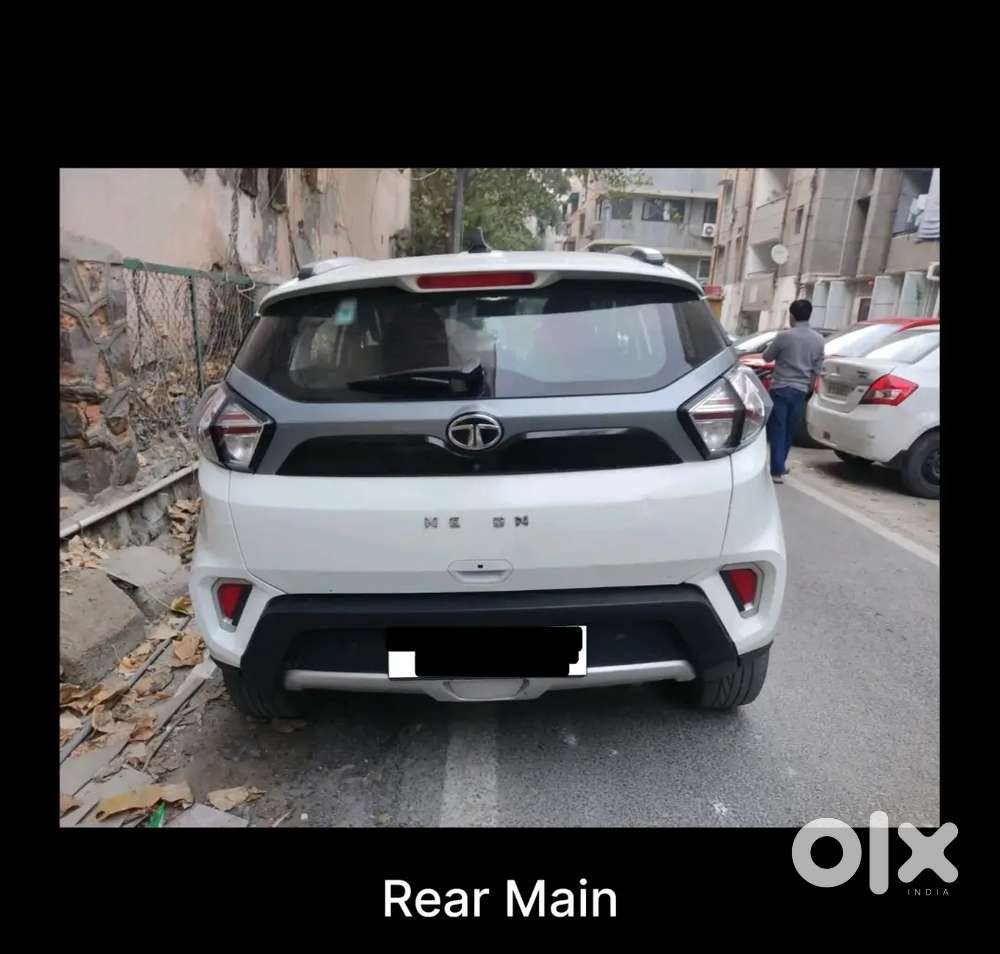 Tata Nexon 1.2 Amt 2020 First Owner