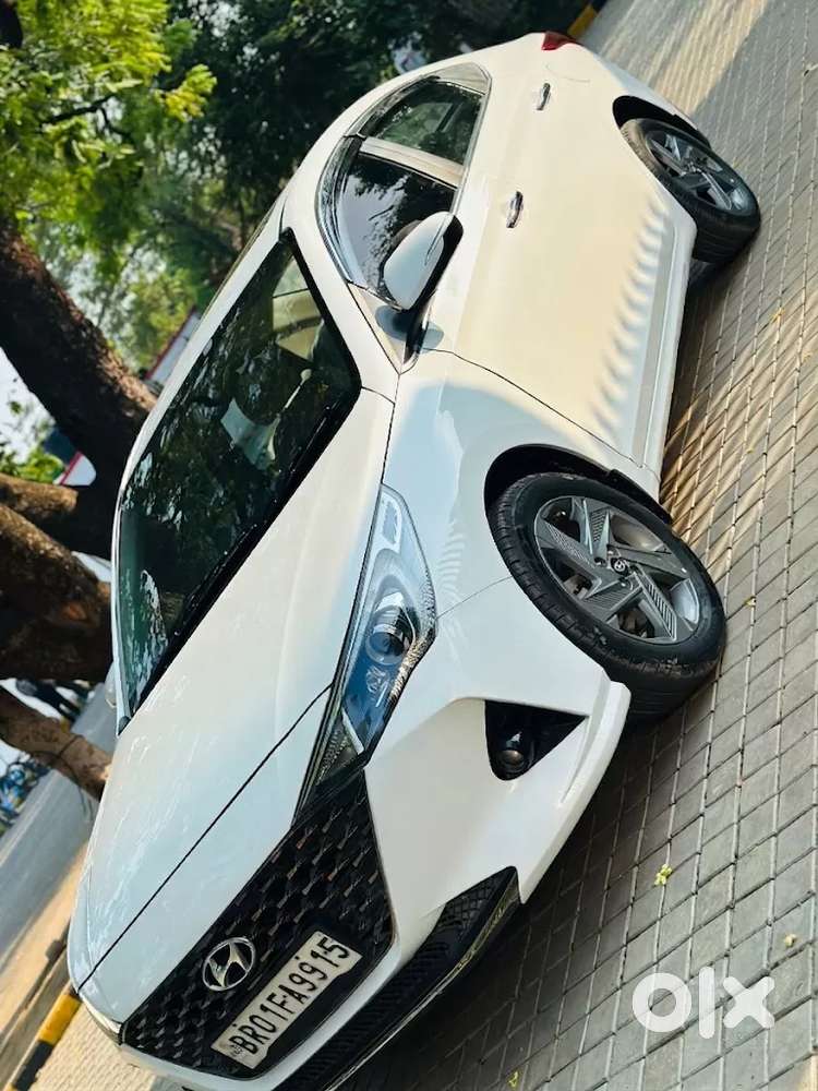Hyundai Verna 1.5 Sx Vtvt, 2021, Petrol