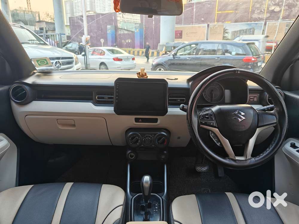Maruti Suzuki Ignis 1.2 Delta Amt, 2021, Petrol