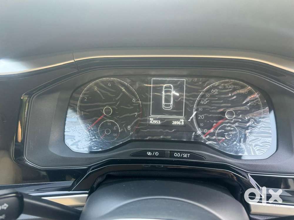 Volkswagen Virtus Petrol Well Maintained