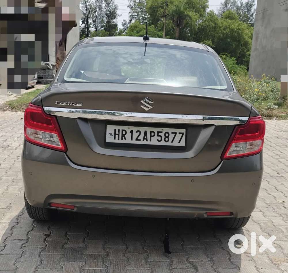 Maruti Swift Dzire Vxi 2022 All Original