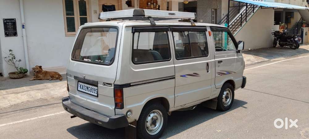 Maruti Suzuki Omni 5 Seater, 2012, Petrol