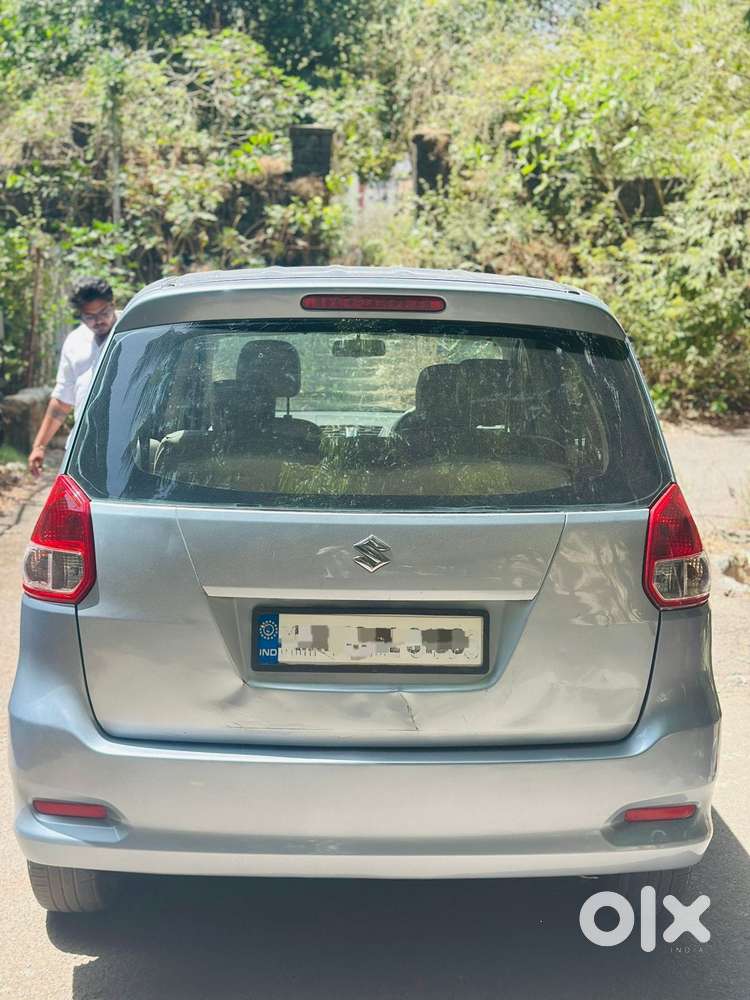 Maruti Suzuki Ertiga 2012-2015 Vxi Cng, 2015, Cng & Hybrids