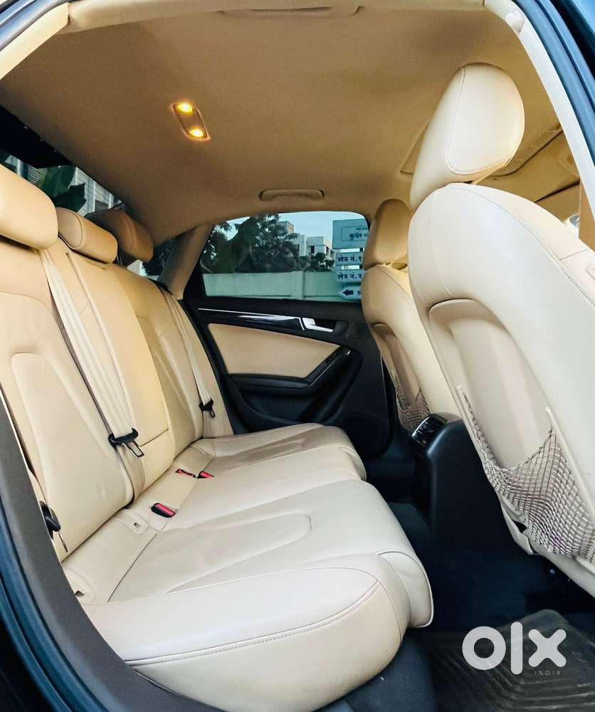 Audi A4 2.0 Tdi, 2013, Diesel